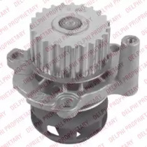 Водяной насос DELPHI для VW MULTIVAN V (7HM, 7HN, 7HF, 7EF, 7EM, 7EN) 2.0