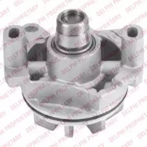 Водяной насос / прокладка DELPHI для NISSAN INTERSTAR Фургон (X70) dCi 120