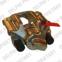 Суппорт диского колесного тормозного механизма DELPHI для BMW 3 Compact (E36) 318 ti