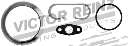 Система нагнетания воздуха VICTOR REINZ для VW TRANSPORTER IV c бортовой платформой/ходовая часть (70XD) 1.9 TD