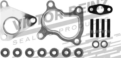 Выхлопная система VICTOR REINZ для NISSAN KUBISTAR (X76) 1.5 dCi