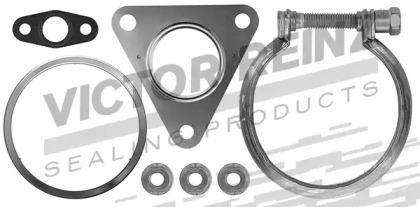 Компрессор VICTOR REINZ для PEUGEOT BOXER c бортовой платформой/ходовая часть 2.2 HDi 120