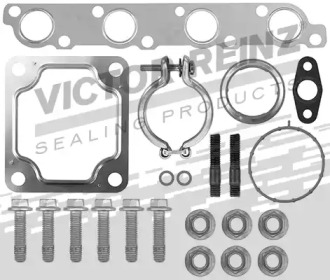 Система нагнетания воздуха VICTOR REINZ для FORD TRANSIT c бортовой платформой/ходовая часть (FM_ _, FN_ _) 2.4 TDCi