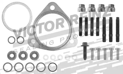 Компрессор VICTOR REINZ для PEUGEOT 207 CC (WD_) 1.6 16V Turbo