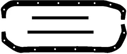 Прокладки VICTOR REINZ для FIAT PANDA (141_) 950