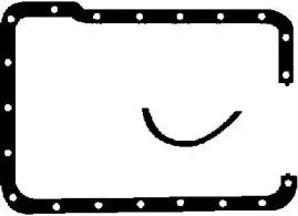 Прокладки VICTOR REINZ для FORD CAPRI (ECJ) 1500