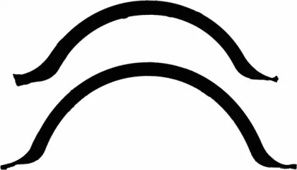 Прокладка VICTOR REINZ для KIA RIO седан (DC_) 1.5 16V