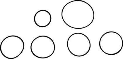 Головка цилиндра VICTOR REINZ для ALFA ROMEO 4C SPIDER (961_) 1.8