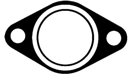 Прокладка / уплотнит. кольцо впускного/выпускного коллектора VICTOR REINZ для FORD SIERRA Хэтчбек (GBC, GBG) 2.8 i XR 4x4