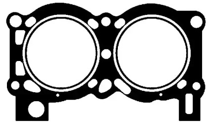 Прокладка головки цилиндра VICTOR REINZ для SAAB 96 1.5 V4