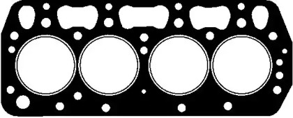 Прокладки VICTOR REINZ для SKODA 105,120 (744) 1.2 120 GLS