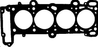 Головка цилиндра VICTOR REINZ для FORD SCORPIO II Turnier (GNR, GGR) 2.3 i 16V