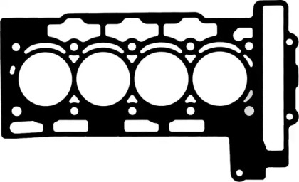 Прокладка головки цилиндра VICTOR REINZ для PEUGEOT 207 CC (WD_) 1.6 16V