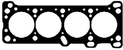 Головка цилиндра VICTOR REINZ для MAZDA 323 III Hatchback (BF) 1.6