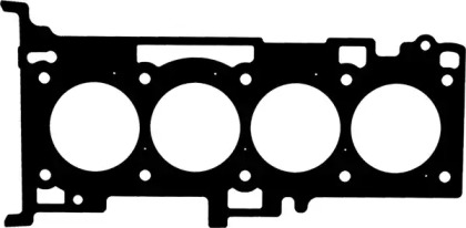 Головка цилиндра VICTOR REINZ для PEUGEOT 4007 (GP_) 2.0 4x4
