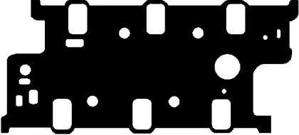 Головка цилиндра VICTOR REINZ для FORD SIERRA Хэтчбек (GBC, GBG) 2.9 i XR 4x4