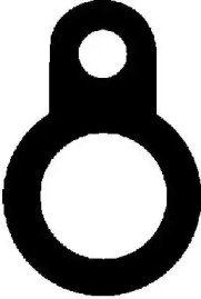 Прокладка крышки клапана VICTOR REINZ для BMW 3 Compact (E36) 318 ti