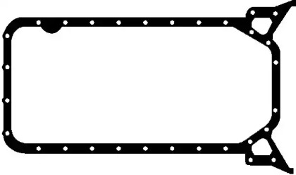 Прокладка VICTOR REINZ для DAEWOO MUSSO (FJ) 2.3
