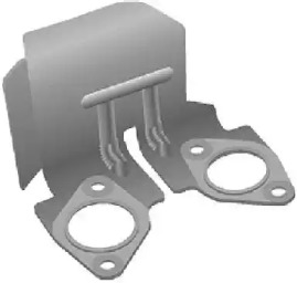 Прокладка / уплотнит. кольцо впускного/выпускного коллектора VICTOR REINZ для BMW 3 Compact (E36) 318 tds