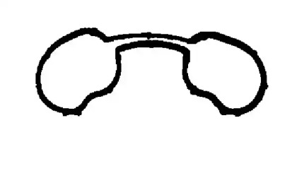 Прокладки VICTOR REINZ для FORD PUMA (EC_) 1.4 16V