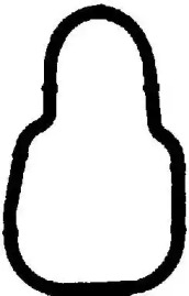 Головка цилиндра VICTOR REINZ для FORD SCORPIO II Turnier (GNR, GGR) 2.0 i