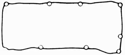 Головка цилиндра VICTOR REINZ для NISSAN KUBISTAR (X76) 1.2
