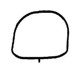 Головка цилиндра VICTOR REINZ для MAZDA 3 (BL) 2.0 MZR