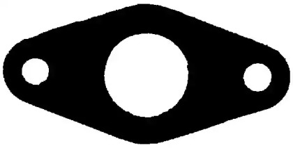 Прокладка / уплотнит. кольцо впускного/выпускного коллектора VICTOR REINZ для FIAT PANDA (141_) 750