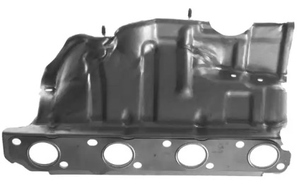 Головка цилиндра VICTOR REINZ для JAGUAR X-TYPE Estate (X400) 2.0 D