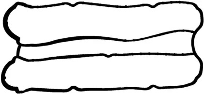 Головка цилиндра VICTOR REINZ для MAZDA 2 (DY) 1.4