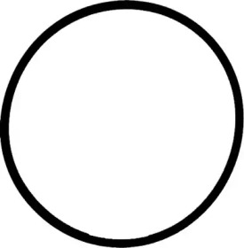 Прокладка / уплотнит. кольцо впускного/выпускного коллектора VICTOR REINZ для FORD FIESTA VI Van 1.25