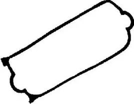 Прокладка крышки клапана VICTOR REINZ для HONDA CIVIC V седан (EG, EH) 1.5 i 16V (EG8)