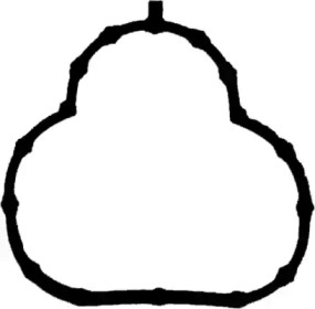 Головка цилиндра VICTOR REINZ для MAZDA 3 (BL) 1.6 MZR