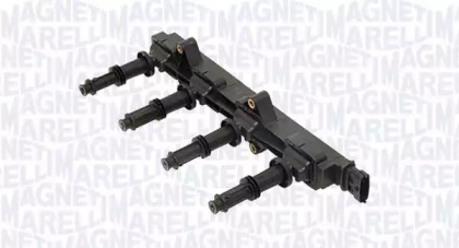 Катушка зажигания / элемент катушки зажигания MAGNETI MARELLI для BMW 3 Compact (E36) 318 ti