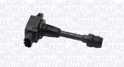 Катушка зажигания / элемент катушки зажигания MAGNETI MARELLI для NISSAN MICRA III (K12) 1.4 16V