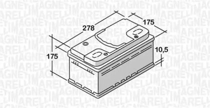 Электрика MAGNETI MARELLI для JAGUAR S-TYPE (X200) 2.7 D