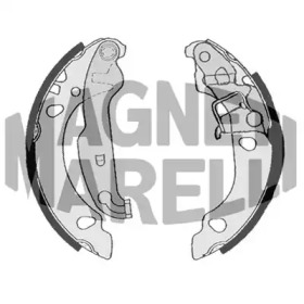 Барабанный тормозной механизм MAGNETI MARELLI для MAZDA 121 III (JASM, JBSM) 1.8 D