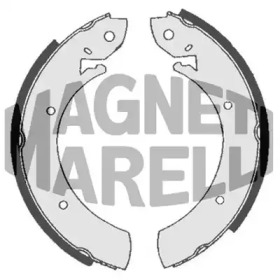 Тормозная колодка / накладка MAGNETI MARELLI для NISSAN TRADE c бортовой платформой/ходовая часть 2.8 D