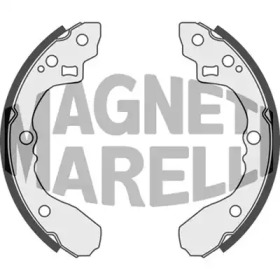 Тормозная колодка / накладка MAGNETI MARELLI для KIA RIO универсал (DC) 1.3