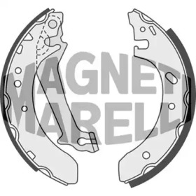 Барабанный тормозной механизм MAGNETI MARELLI для FORD ESCORT VII Turnier (GAL, ANL) 1.3