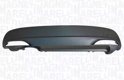 Автомобиль, задняя часть MAGNETI MARELLI для PORSCHE 356 купе 1500