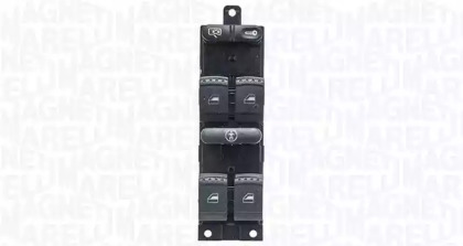 Дополнительные удобства MAGNETI MARELLI для VW BORA Variant (1J6) 1.4 16V