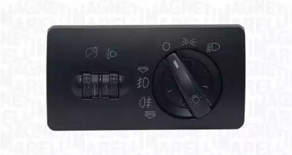 Выключатель / реле / блок управления освещения MAGNETI MARELLI для SKODA FABIA I Combi (6Y5) 1.2