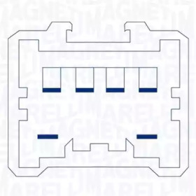 Дополнительные удобства MAGNETI MARELLI для HONDA JAZZ II (GD_, GE3, GE2) 1.3 (GD1)