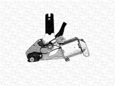 Система очистки окон MAGNETI MARELLI для FIAT PANDA (141_) 1000 4x4