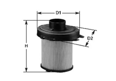 Воздушный фильтр MAGNETI MARELLI для PEUGEOT 106 I (1A, 1C) 1.0
