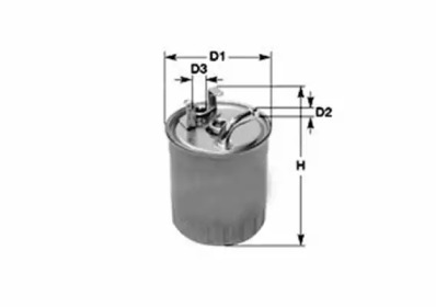 Топливный фильтр MAGNETI MARELLI для MERCEDES-BENZ SPRINTER 3-t Фургон (903) 308 CDI