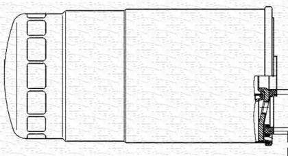 Запчасти для ТО MAGNETI MARELLI для BMW 3 Compact (E36) 318 tds