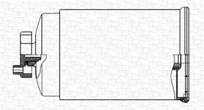 Запчасти для ТО MAGNETI MARELLI для FORD TRANSIT Фургон (E_ _) 2.5 TD (EAL, EAS)