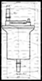 Фильтры MAGNETI MARELLI для VW CADDY III Variant (2KB, 2KJ, 2CB, 2CJ) 1.6